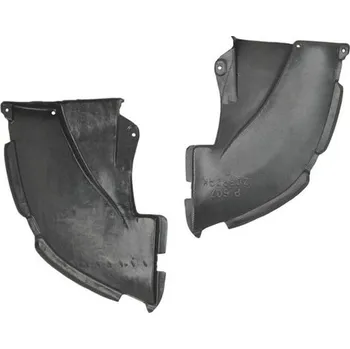 Nárazník Spodní kryt nárazníku pravý PEUGEOT 607 (9_), 12.99-10.10 OE 7013H5