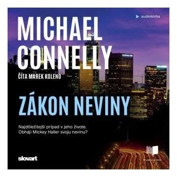 Zákon neviny - Michael Connelly