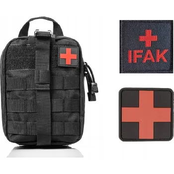 Lékárnička Lékárnička White Eagle TACTICAL BAG černá