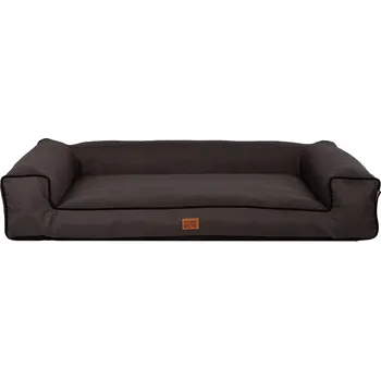 Pelíšek pro psa Golden Dog pelíšek pro psa šedá 133 cm x 90 cm