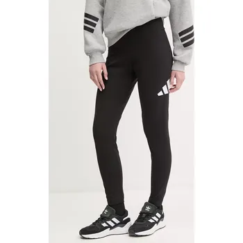 Dámské kalhoty Legíny adidas Essentials JH1182 černá 99X, vel. S