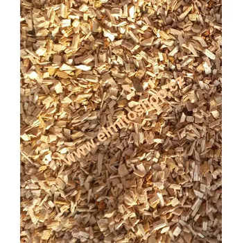 Krmivo pro ptáka Podestýlka Bukové štěpky jemné 2 - 5 mm