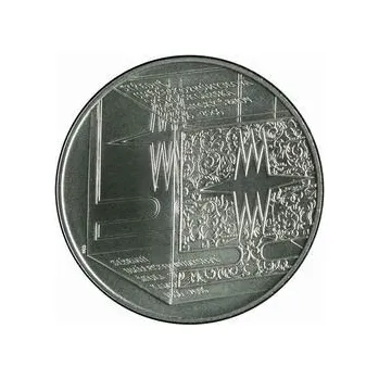 2006 - Pamětní stříbrná mince Sklářská škola v Kamenickém Šenově, Proof