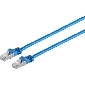 Síťový kabel MicroConnect RJ45 patch kabel S/FTP (PiMF),