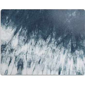 Miska pro psa Podložka pod misku Bluedecor modrá 0 l