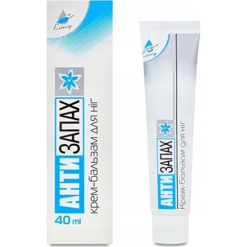 Péče o nohy Deodorant na nohy Elixir 40 ml