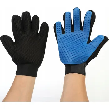 Kosmetika pro psa Rukavice pro česání a péči o srst koček