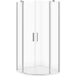 Sprchový kout Cersanit Moduo s otočnými dveřmi 90 x 90 cm