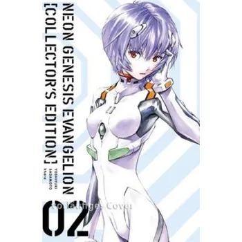 Komiks pro dospělé Neon Genesis Evangelion - Perfect Edition 2 – Antje Bockel (DE)