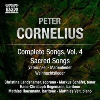 Zahraniční hudba CD Cornelius: Comp Songs Vol 4 2014