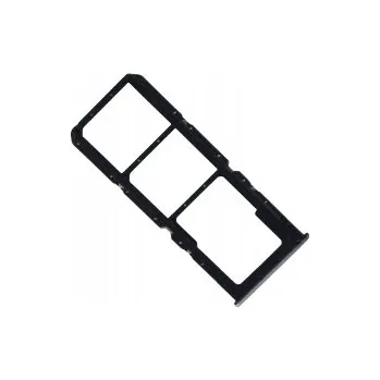 Náhradní díl pro mobilní telefon ŠUPLÍK ZÁSUVKA TÁCEK SIM SD KARTY REALME 8 PRO RMX3081 MODRÝ ORIGINÁLNÍ