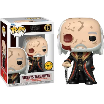 Figurka Funko POP! 15 House of the Dragon - Viserys Targaryen Limited Chase Edition + OCHRANNÝ OBAL