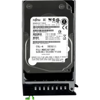 Interní pevný disk FUJITSU A3C40109265 73GB 15K 16MB SAS-2 2.5'' MBE2073RC