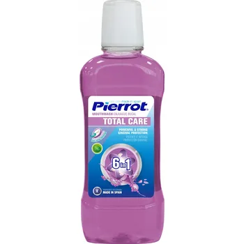 Ústní voda Ústní voda Pierrot 6v1, 500 ml