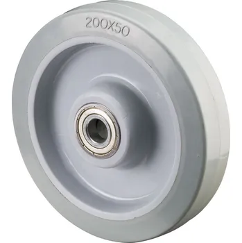 Pojezdové kolečko Samostatné gumové pojezdové kolo - B64.080