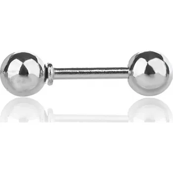 Piercing Piercing z chirurgické oceli kulička cartilage