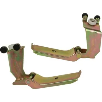 Dveře karosérie Kladka posuvných dveří pravá MERCEDES VITO / V-KLASSE (W638), 02.96-01.03 OE 6387600847