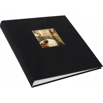 Goldbuch BELLA VISTA ČERNÉ album, 100 stran, 30x31 cm