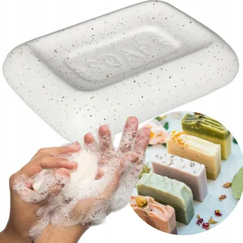 Mýdlenka Splendid volně stojící Mýdlenka , béžová keramika