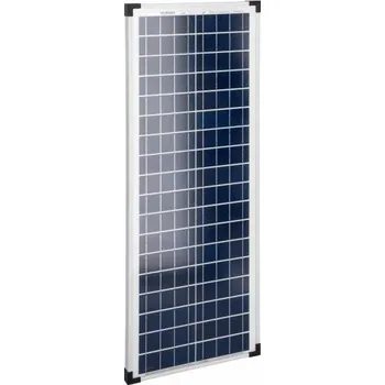 Solární panel 100W s regulátorem nabíjení