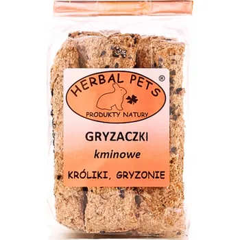 Krmivo pro hlodavce Zeleninové Herbal Pets 0,16 kg křeček , osmák degu , králíka, myš, pískomila, krysu, činčilu, morče