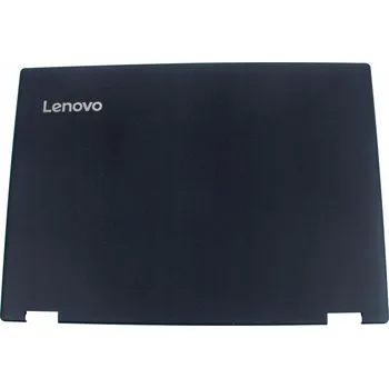 Šasi notebooku Kryt/rámeček displeje Lenovo Flex 5 14 černý AP1YM000830