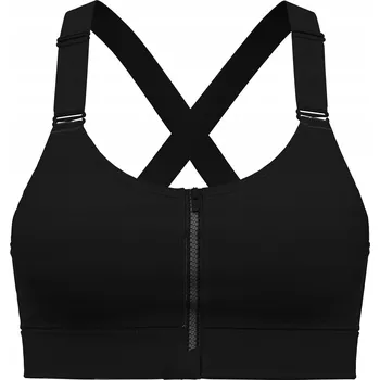 Podprsenka UNDER ARMOUR SPORTOVNÍ PODPRSENKA S VYSOKOU OPOROU BLACK ČERNÁ S D-DD