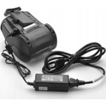 Čtečka čárových kódů Napájecí adaptér/invertor Zebra P1031365-042, automatický, černý