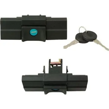 Autozámek Zámek zavazadlového prostoru s vložkou VOLKSWAGEN JETTA (16E/19E /1G2), 02.84-12.91 OE 165.898.081B-K