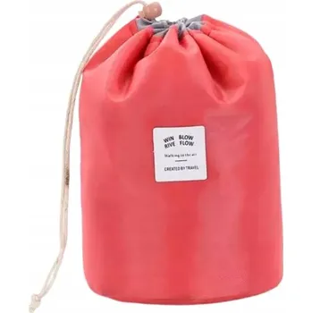 Kosmetická taška Kosmetická taštička Horien ciemny róż růžová