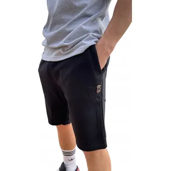 Pánské kraťasy Kraťasy Legia Varšava černé vel. 2XL