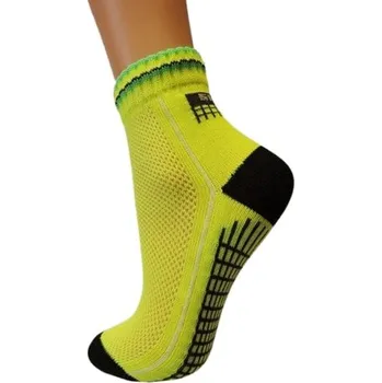 Chlapecké oblečení Dětské ponožky Reflex žluté