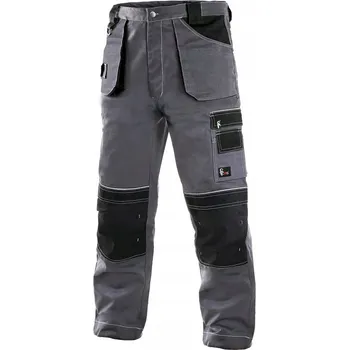 montérky PRACOVNÍ KALHOTY DO PASU CXS ORION 170-176 cm vel. 46