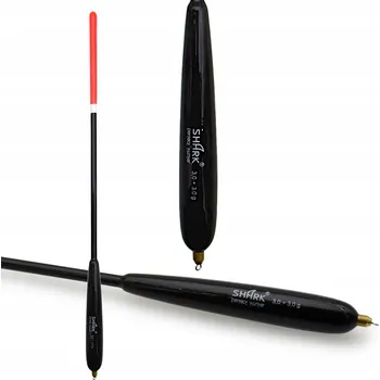 Signalizace záběru WAGGLER SPLÁVEK PRŮBĚŽNÝ Z BALZY 3,0+3,0 g - 27 cm stálé zatížení