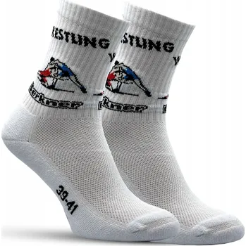 Pánské ponožky BERKNER FREESTYLE WRESTLING PONOŽKY PONOŽKY | 39-41