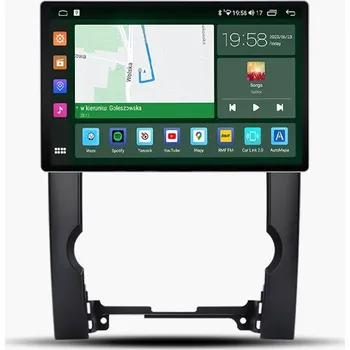 Autorádio KIA SPORTAGE 2009-2012 AUTORÁDIO S NAVIGACÍ ANDROID QLED