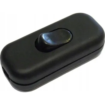 vypínač Kolébkový přepínač (Rocker)