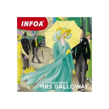 Mrs Dalloway - Virginia Woolfová