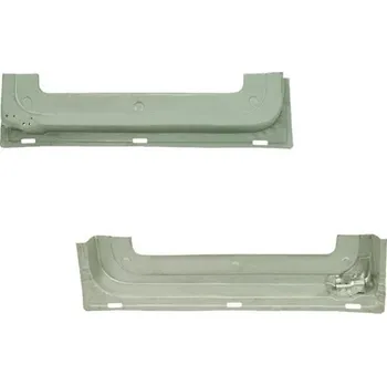 Blatník karosérie Lem dveří levý MERCEDES SPRINTER 208-414, 04.00-12.02, VOLKSWAGEN LT II 05.96-12.05, MERCEDES SPRINTER 208-416, 01.03-07.06, MERCEDES SPRINTER 208-414