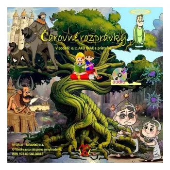 Čarovné rozprávky - Ako inak o.z. a priatelia