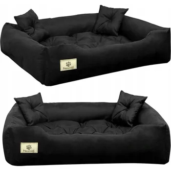 Pelíšek pro psa SLEEPuppy polštář pro psa černá 75 cm x 65 cm