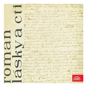 Román lásky a cti. Dramatická montáž o Janu Nerudovi a Karolíně Světlé - Jindřich Honzl