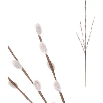 umělá květina Kočičky bez lístků NL0205 - SLEVA 3% s kodem radost25