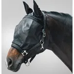 Maska proti hmyzu s integrovanou ohlávkou Premium Waldhausen Barva: silver grey, Velikost: PONY