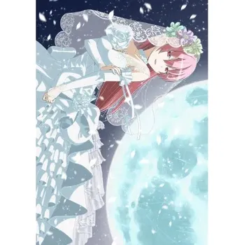 Obraz Plakát anime 29,7 x 42 cm