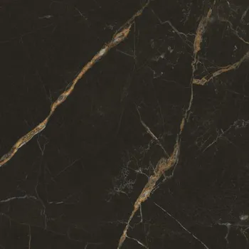 Dlažba PARADYZ Dlažba Paradyz Impulsive black lesk rektifikovaná 60x60 559488