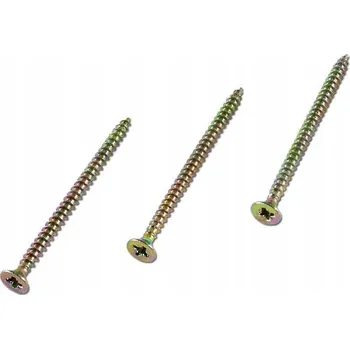 Vrut VRUTY DO DŘEVA KALENÉ POZINK 3,5x40 (100 ks)