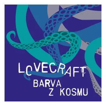 Barva z kosmu - Howard P. Lovecraft