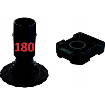 Vrták Stavitelná noha Axilo od Hafele + hlava H 180