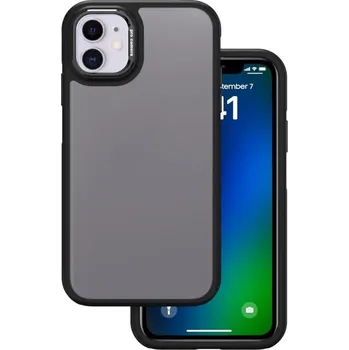 Pouzdro na mobilní telefon Samsung Galaxy A25 5G A256 ochranné pouzdro Crystal black